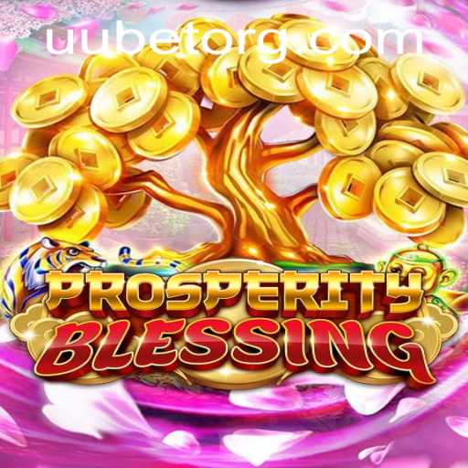 Unveiling the Magic of ProsperityBlessing: The Game Revolutionizing the Gaming World with LUUBET